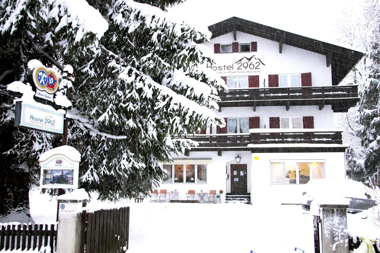Hostel 2962 - Garmisch Exterior foto
